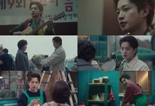 《颱風商社》金閔碩，完美描繪X世代青春的名品演技力