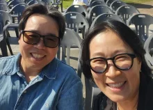 鄭恩彪妻子金海妍，打工途中發生交通事故…