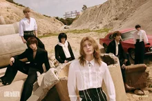 異能英雄，今天（24日）回歸.. 迷你第七張專輯 'LXVE to DEATH'（愛至死）發行