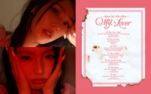 'Solo Comeback' Miyeon, Tracklist Revealed.. Title Track is 'Say My Name'