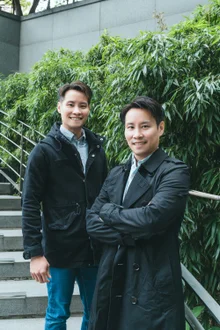 [訪談] “現在的香港電影需要‘獅子山精神’” 《特技人》楊冠耀、楊冠順導演