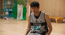 'Snail Basketball Team' Releases on November 12! Director Park Ho-san & Captain Seo Ji-seok Exude Intense Energy