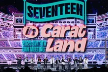 ‘세븐틴: 아워 챕터’ 스틸 6종 공개! 캐럿과 함께 한 세븐틴의 모든 찬란한 순간들!