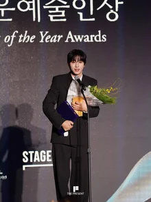 安孝燮美麗藝術人獎‘新人藝術人獎’獲獎！獎金全數捐贈