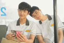 ‘너와 나의 5분’ 심현서 & 현우석 케미 폭발! 비하인드 스틸 대방출!