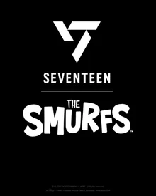 SEVENTEEN Transforms into 'The Smurfs'... Collaboration Music Video to be Released Next Month