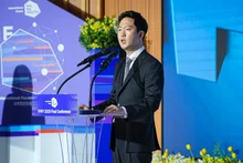 李在相 HYBE 代表 