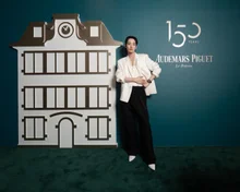 Lee Soo-hyuk Attends the 150th Anniversary Party of Global High-End Watch Brand ‘Audemars Piguet’!