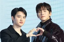[Photo&] 'Fragmented City' Do Kyung-soo and Ji Chang-wook Tease Intense Revenge Drama