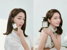 이민정, 려 브랜드 모델로 발탁