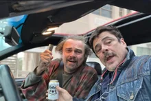 [Joo Seong-cheol's Locker] What Beer Did Sergio (Benicio Del Toro) Always Carry in 'One Battle After Another'?