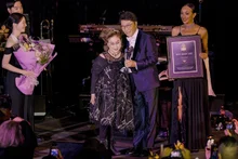 [Photo&] Lee Soo-man Inducted into the 'Asian Hall of Fame'