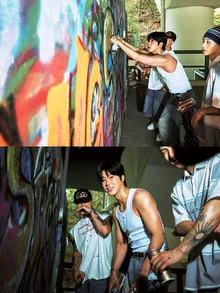 유노윤호, 오늘(5일) 첫 정규 앨범 발매