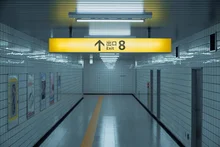 [Chua-young's Music Box] 'Boléro' and 'Exit 8' - Goodbye Digimon, I'm now heading to 'Exit 8'.