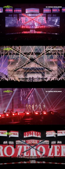 '몬스타엑스 : 커넥트 엑스 인 시네마' 퍼포먼스 클립 선공개