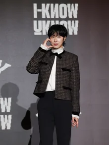 [照片&] 尹浩俊，正規一輯 'I-KNOW' 展示會熱潮