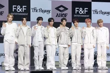 [フォト&] アホプ(AHOF) 4ヶ月ぶりの早いカムバック