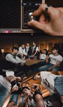 온앤오프, 신곡 ‘Put It Back’ 티저 공개