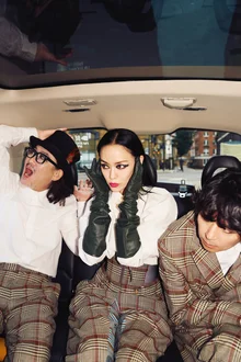 自瑠琳，時隔四年發行正規專輯《生命！》...激烈情感的迸發