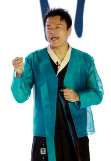 朴振英，於《電台明星》中透露擔任大眾文化交流委員會委員長的背景