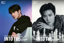 キム・ソンホ、2026シーズングリーティング『Into the Glow』発売