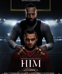 Jordan Peele Produced Horror Film 'HIM' to Release in Korea on November 26