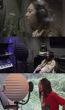 Jung Soo-jung Returns as Krystal.. On the 27th, Krystal's First Solo Debut Release