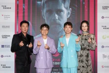 From Hong Seok-cheon to Kinky and Jamie, All Gathered! The 15th Seoul International Pride Film Festival Opening Ceremony