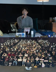 Ji Chang-wook Meets Fans in Busan, Daegu, Gwangju, Daejeon, and Seoul.. ‘2025 Ji Chang-wook Fan Meetup [What Are You Doing Today?]’ Successfully Concluded