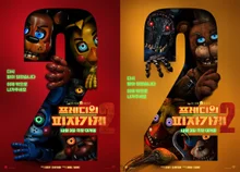 Double the Fun with 'Freddy and Friends'! Two New Posters for 'Five Nights at Freddy's 2' Released
