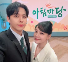 音樂劇演員金素賢，產子時仍全妝… 