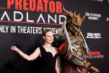 《掠食者》新作，首周票房突破1000億，創下系列最高票房紀錄！