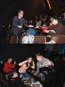 'No Other Choice' Fan Event Held Successfully.. Providing Unforgettable Memories to the Audience with ‘No Other Fan Power TEST’, ‘Unlimited Fan Service Time’, and More