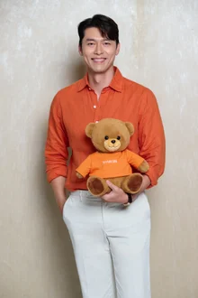 ソレアリゾート、俳優ヒョンビンを新しいグローバルアンバサダーに任命