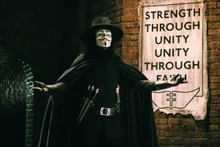 Will the Original Be Faithfully Adapted This Time? 'V for Vendetta' Drama is Coming