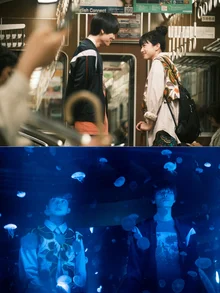 'I Can't Yet Say That Today the Sky is the Best' Kansai Region Location Topic