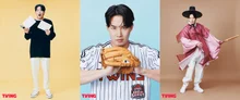 The First Solo Variety Show of a KBO Active Player.. 'Baseball Genius Lim Chan-kyu' to be Released on TVING in January 2026