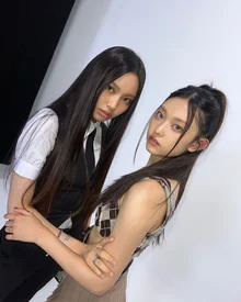 NewJeans 哈琳·惠仁，將回歸ADOR