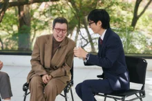 パク・ミソン、乳がん闘病後の放送復帰...「生きるための治療だけど苦しかった」