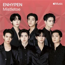 ENHYPEN、ジャスティン・ビーバーのクリスマスソング「ミスルトー」をカバー...Apple Music独占公開