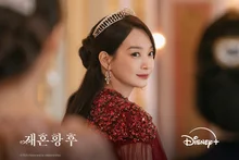 Shin Min-a Challenges Herself with Her First Empress Role in Disney+ 'The Remarried Empress'!