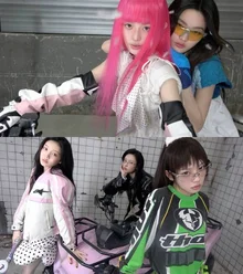 [フォト&] アイルリット 'NOT MY NAME' コンセプトフォト公開、ワイルドな変身