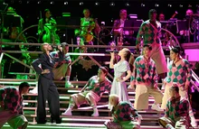 辛西婭·艾莉波，亞莉安娜·格蘭德的《巫師：美妙之夜音樂會》19日於WAVE公開