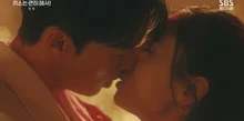 Jang Ki-yong and Ahn Eun-jin's 'Kiss is Unnecessary!' Shocking Kiss Scene Makes a Big Splash on Premiere