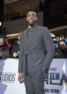 チャドウィック・ボーズマン、ハリウッド・ウォーク・オブ・フェイムに入る