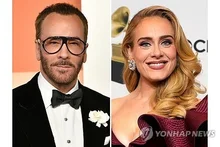 阿黛爾，時尚設計師湯姆·福特執導電影《哭向天堂》首次挑戰演技！