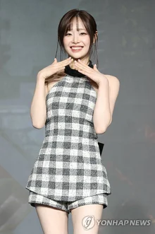 Chuu，時隔2年舉辦單獨粉絲演唱會…預告充滿冬日感性的相遇