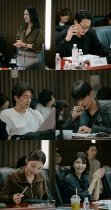 'Okay Madam 2' Crank In.. Uhm Jung-hwa, Park Sung-woong, Ryu Un, Park Jin-joo, Choi Soo-young Join