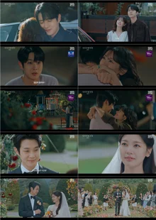 崔宇植·鄭素敏《宇宙瑪莉咪》最終回收視率9.1%創下完結...以假結婚走向真婚姻