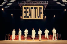 NCT DREAM，今天（17日）以《Beat It Up》回歸.. “像汽水一樣讓人心情舒暢的歌曲”